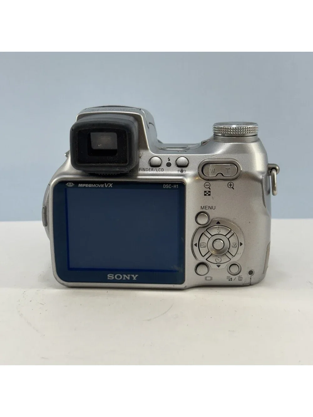 Sony cyber shot